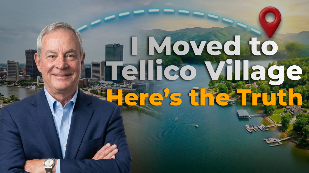 I moved to Tellico Village — here's the truth